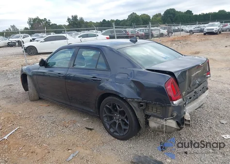 2019 Chrysler 300 Touring from USA, damaged, VIN 2C3CCAAG0KH612224